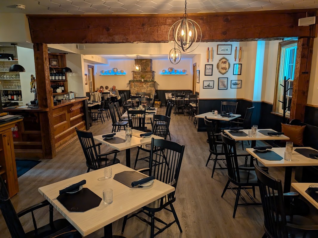 The Globe Restaurant