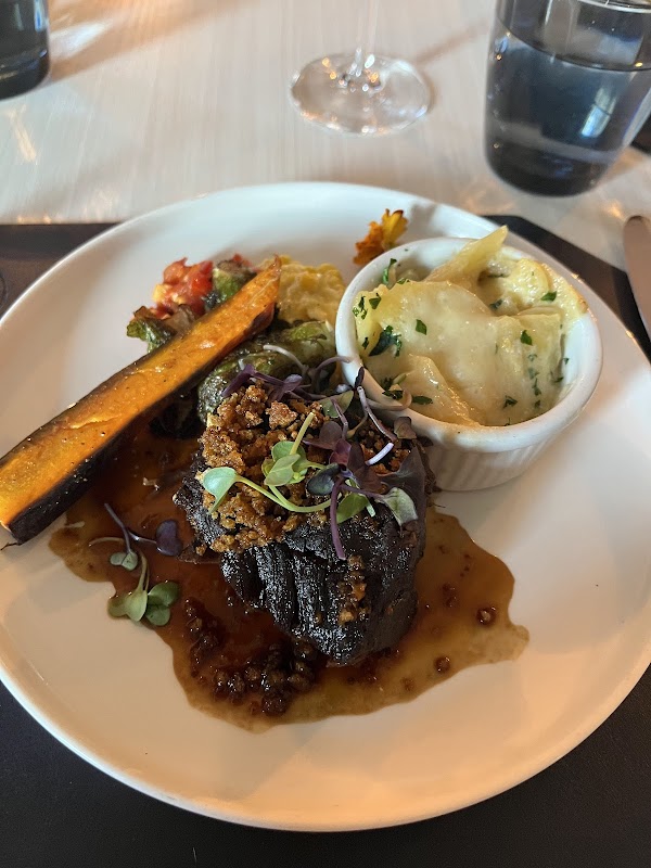 The Globe Restaurant