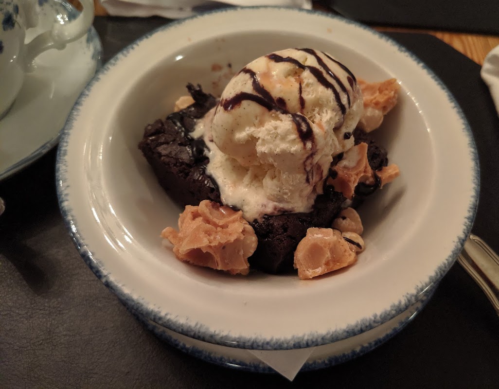 The Globe Restaurant