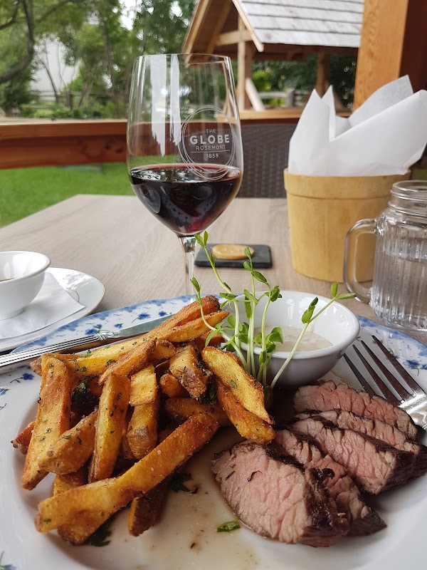 The Globe Restaurant