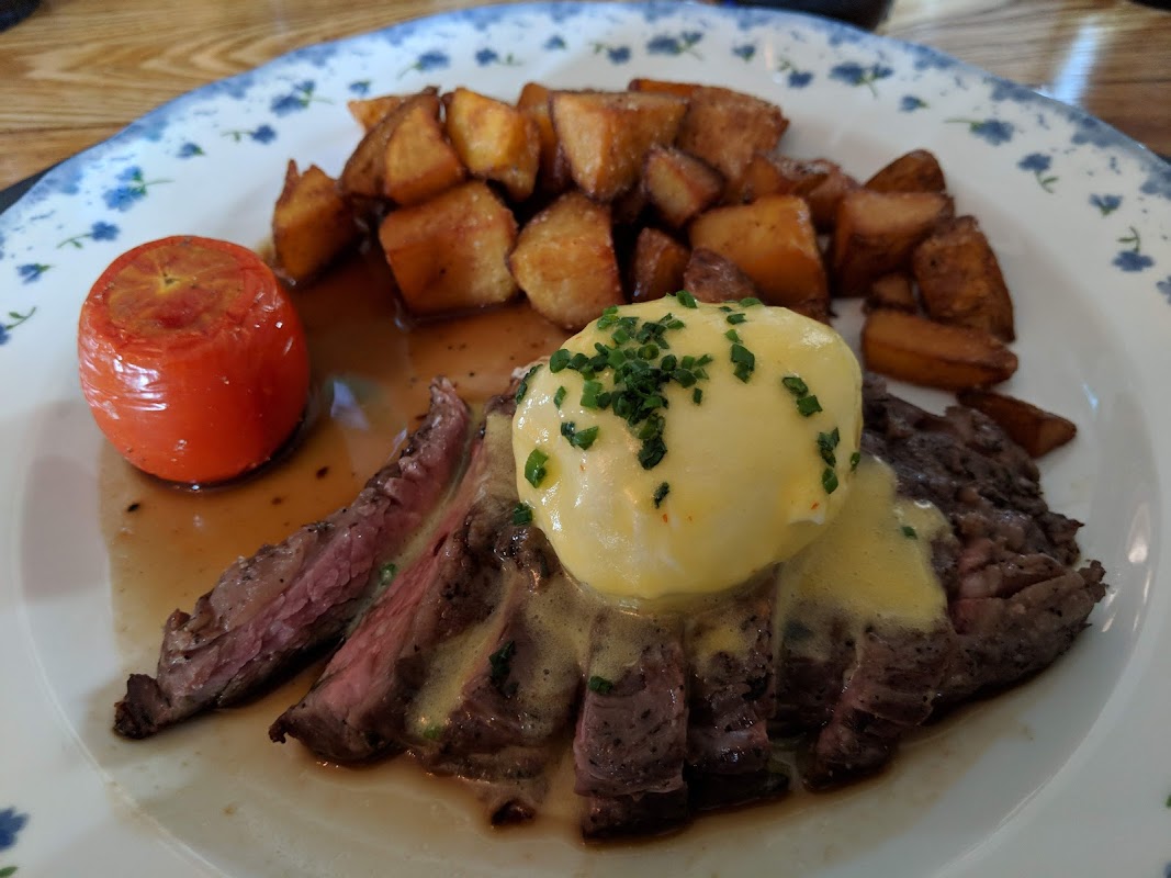 The Globe Restaurant